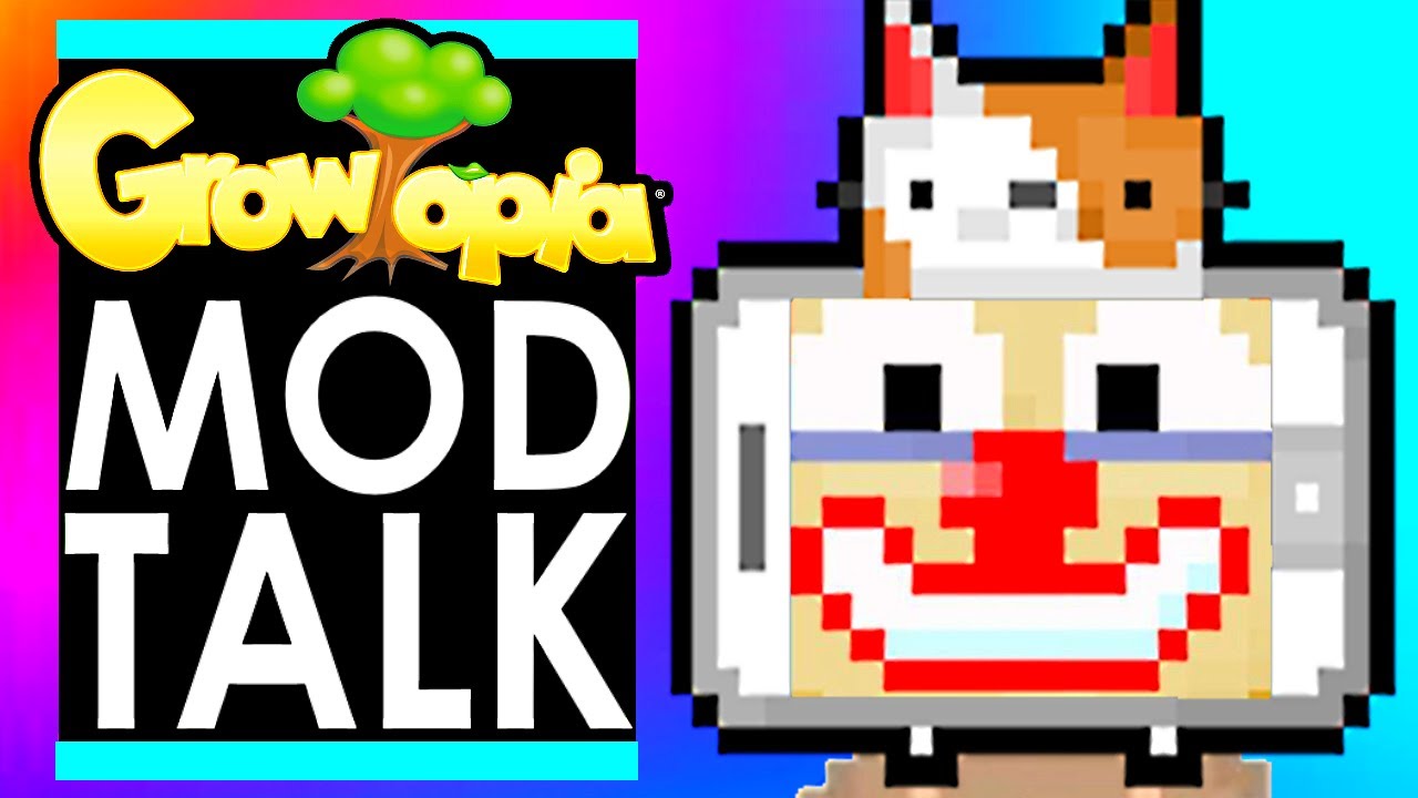 MOD TALKS *APOLOGY WEEK* in Growtopia!