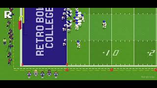 Retro bowl college #2!