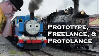 John Allen & Prototyping, Protolancing, & Freelancing