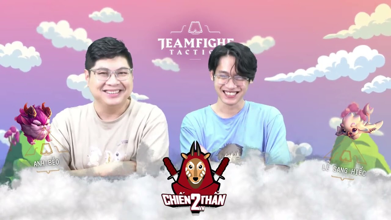 Trận 1 - Bán kết 1 | Giải đấu TFT cộng đồng Chiến thần 2VN