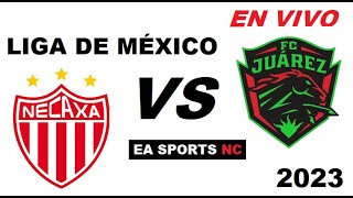 🔴Necaxa vs Juarez en vivo - Liga MX Clausura Mexico