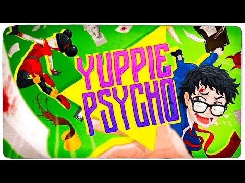 Видео: РАБОТА О КОТОРОЙ ТЫ ПОЖАЛЕЕШЬ! - Yuppie Psycho
