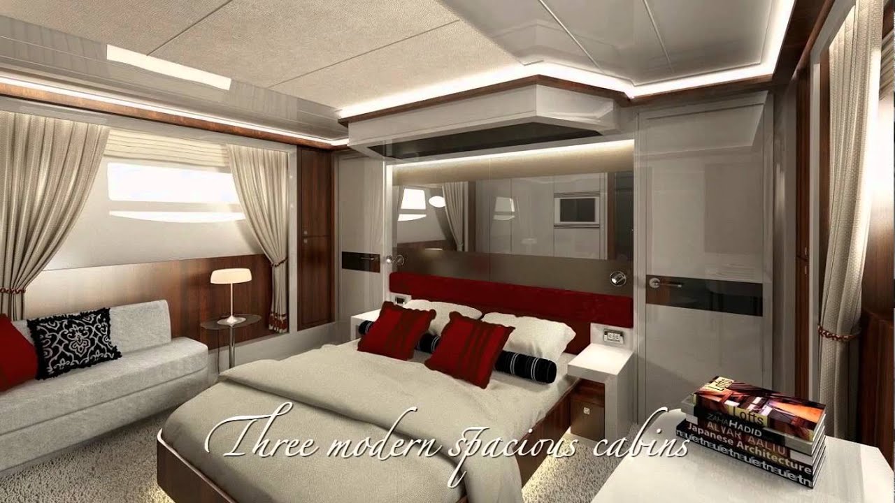 E54 Horizon Motor Yacht