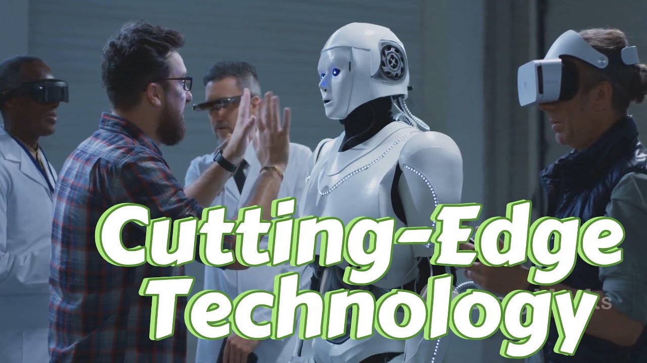 Cutting Edge Technology Shaping Our Future - YouTube
