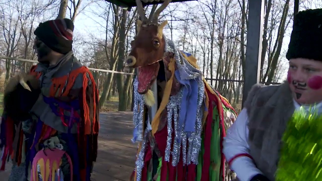 Traditii la Bivolari, Iasi  31 decembrie 2024  ep. 1