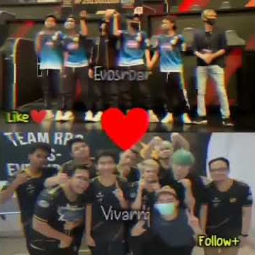 EDITOR BERKELAS EVOS VS RRQ