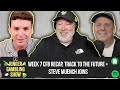 Week 7 CFB Reactions, Track to the Future, and Steve Muench Joins | The Ringer Gambling Show