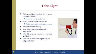 Understanding False Light: Protecting Privacy and Emotional Well-Being