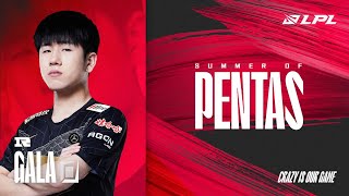 Summer of Pentas | LPL Summer Pentakills