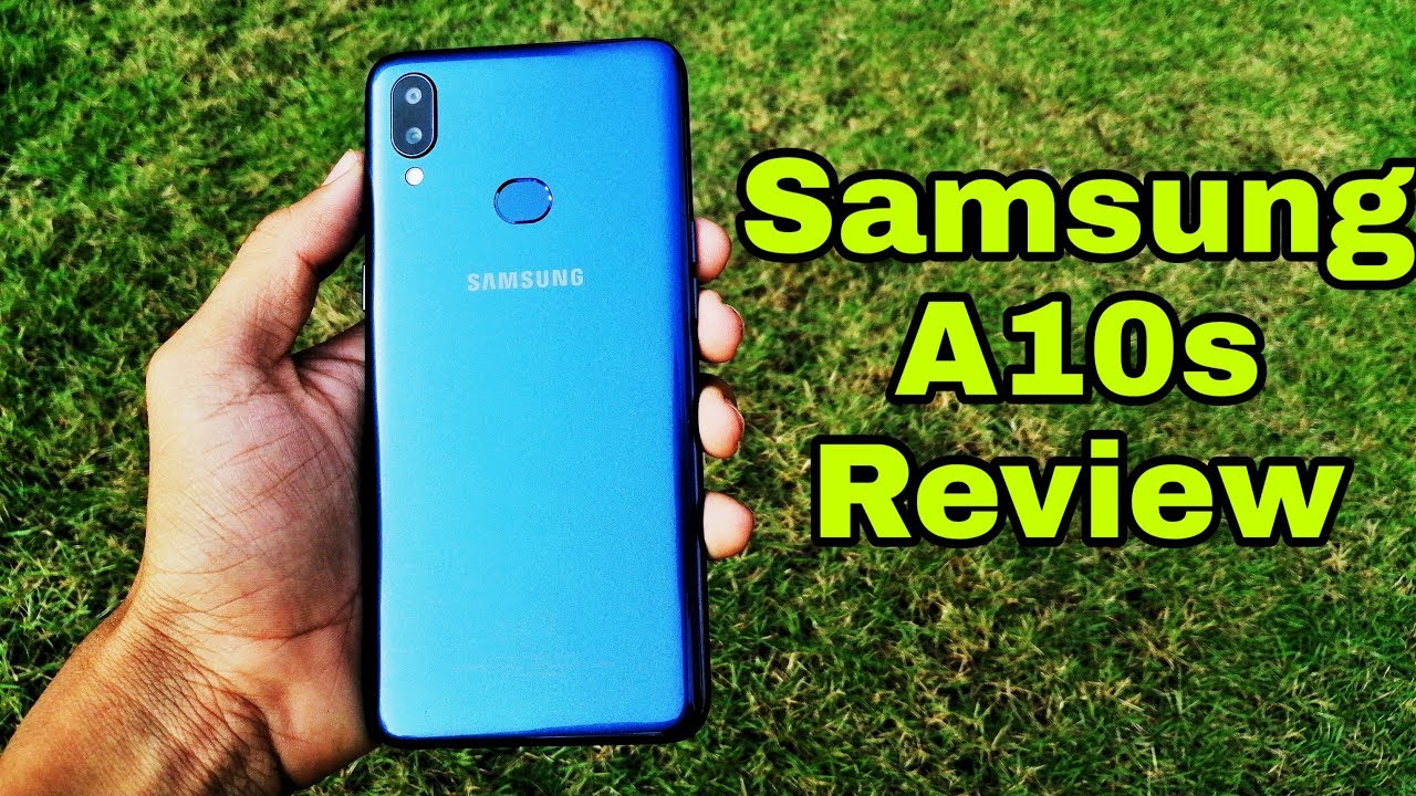 samsung galaxy a10s reviews
