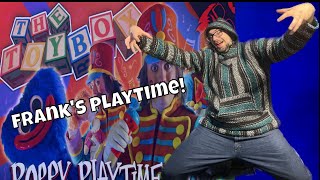 Stupendium Toy Box Reaction! Poppy Playtime Song