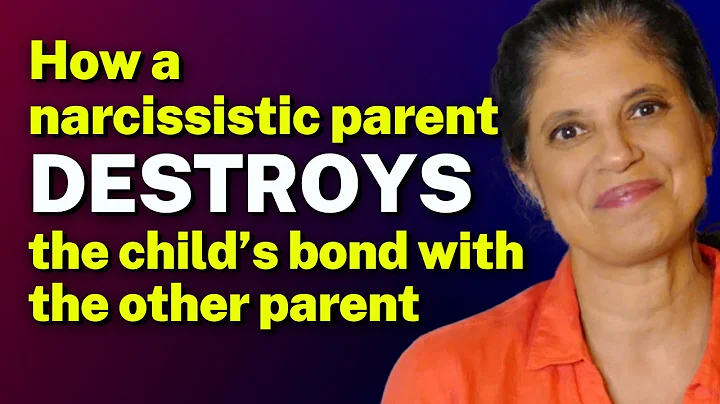How a narcissistic parent DESTROYS the child’s bond with the other parent