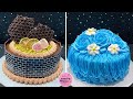 Most Satisfying Chocolate Cake Decorating Ideas For Your Birthday | Part 227