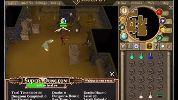 SuperDungeon - Soulsplit Dungeoneering Bot 7/31/14