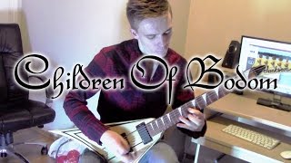 10 Great CHILDREN OF BODOM Riffs