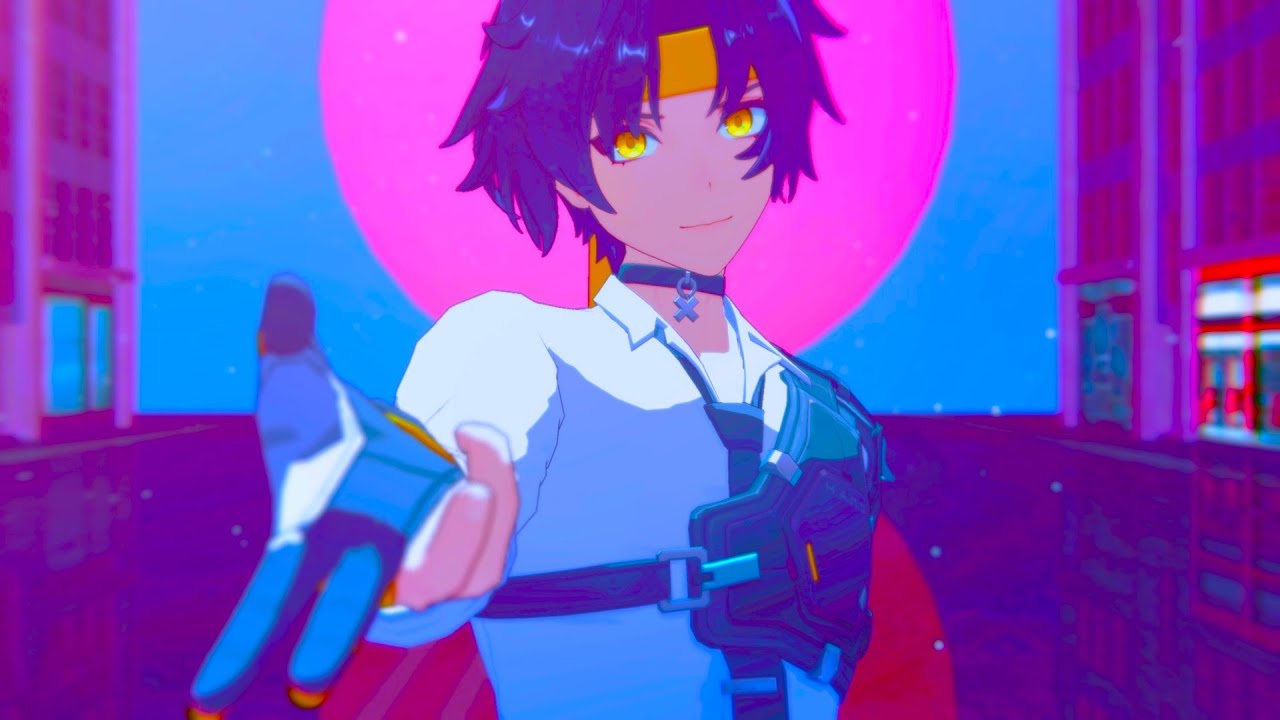 【ZenlessZoneZero／ゼンレスゾーンゼロMMD】カトラリー【浅羽悠真／Harumasa】