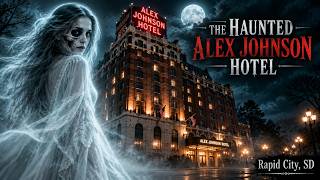 The Haunted Alex Johnson Hotel l Rapid City, SD