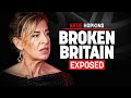 Katie hopkins exposes broken britain death of free speech and the destruction of the monarchy