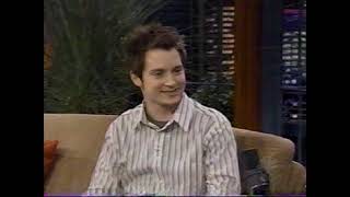 Elijah Wood Dances on The Tonight Show, March 2004