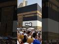 Muslims around the world starts gathering for pilgrimage in the holy city of mecca #hajj #islam