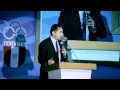    باسم يوسف في احتفالية شكرا يا امي