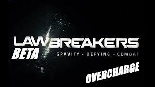 LawBreakers: OVERCHARGE on PC (ULTRA 60fps)