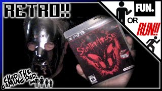 Splatterhouse | Retro Fun or RUN! | Chad The Gaming Dad