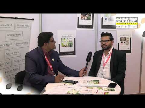 Interview with Vikram Sadiya Agrisea Foodstuff Trading LLC at WSC 2022 Dubai