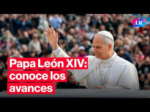 🔴 Pope Leo XIV: updates on preparations for his visit #LiveLR