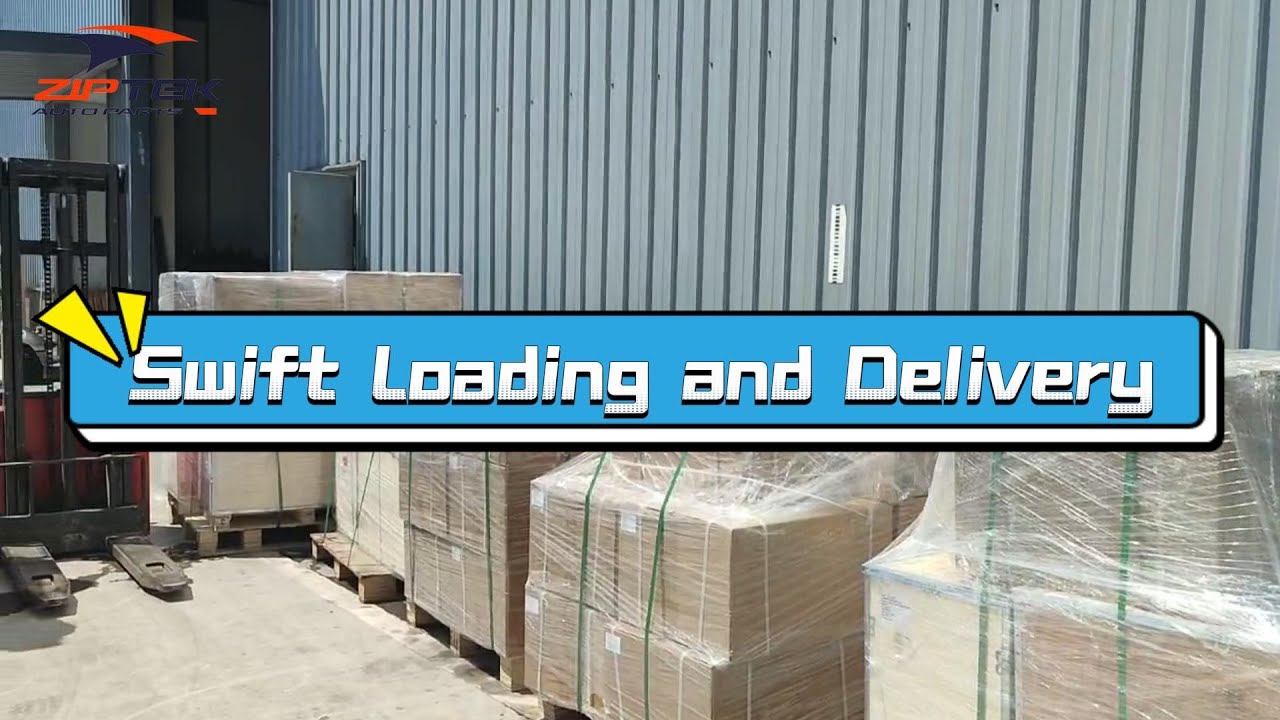 Swift Loading and Delivery - YouTube