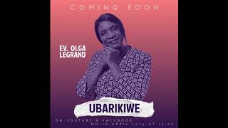 Ubarikiwe (Official Audio)
