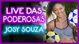 Josy Souza - Live das Poderosas do Ale Oliveira