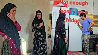 💔 Mohammad's Mother-in-Law Came to Visit Her Daughter, But They Still Couldn't Afford a Refrigerator