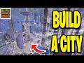 How To Build A City In Minecraft