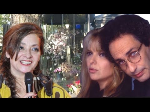 La Tombe de Catherine Ringer se trouve à côté de celle de France Gall et de Michel Berger