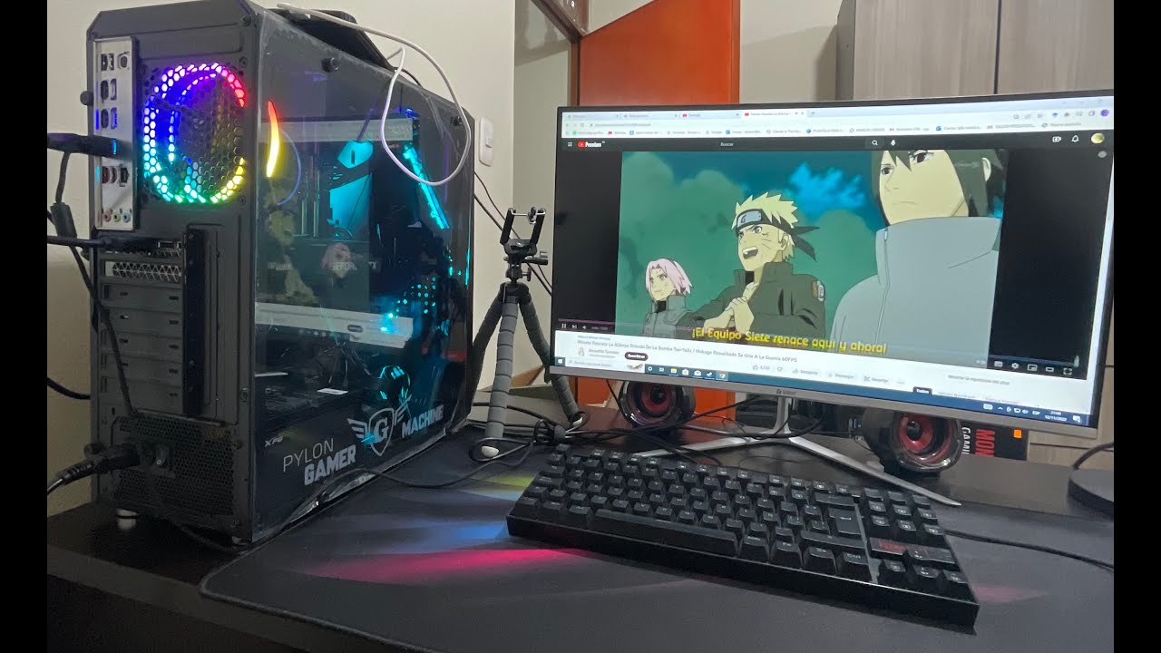 Armando mi Pc Gamer - YouTube
