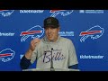 Jim Leonhard On Preseason Opener & More | Buffalo Bills