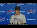 Jim Leonhard On Preseason Opener & More | Buffalo Bills