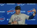 Jim Leonhard On Preseason Opener & More | Buffalo Bills