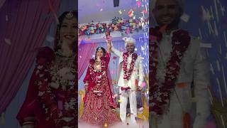 #love #live #vlog #myweddingday #mywedding #wedding #vivah #varmala #entry #festival #travel #dance