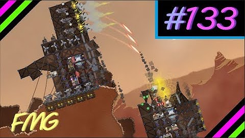 Forts Multiplayer Gameplay | Episode #133 - Worst Time To Fire