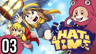 [JohneAwesome] - A Hat in Time - Part 3 (Full Stream)