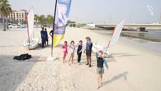 Week 2 : Modern Sailing Summer Camp