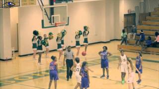 Grayson Jv girls 6-0 VS berkmar (Dec 9,2014)