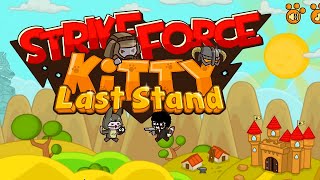 Ударный отряд КОТЯТ LAST STAND #8  ИГРА Strike Force Kitty