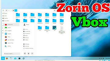 Zorin OS Most Modern, Fast & Beautiful Look OS || Zorin os Virtual Box