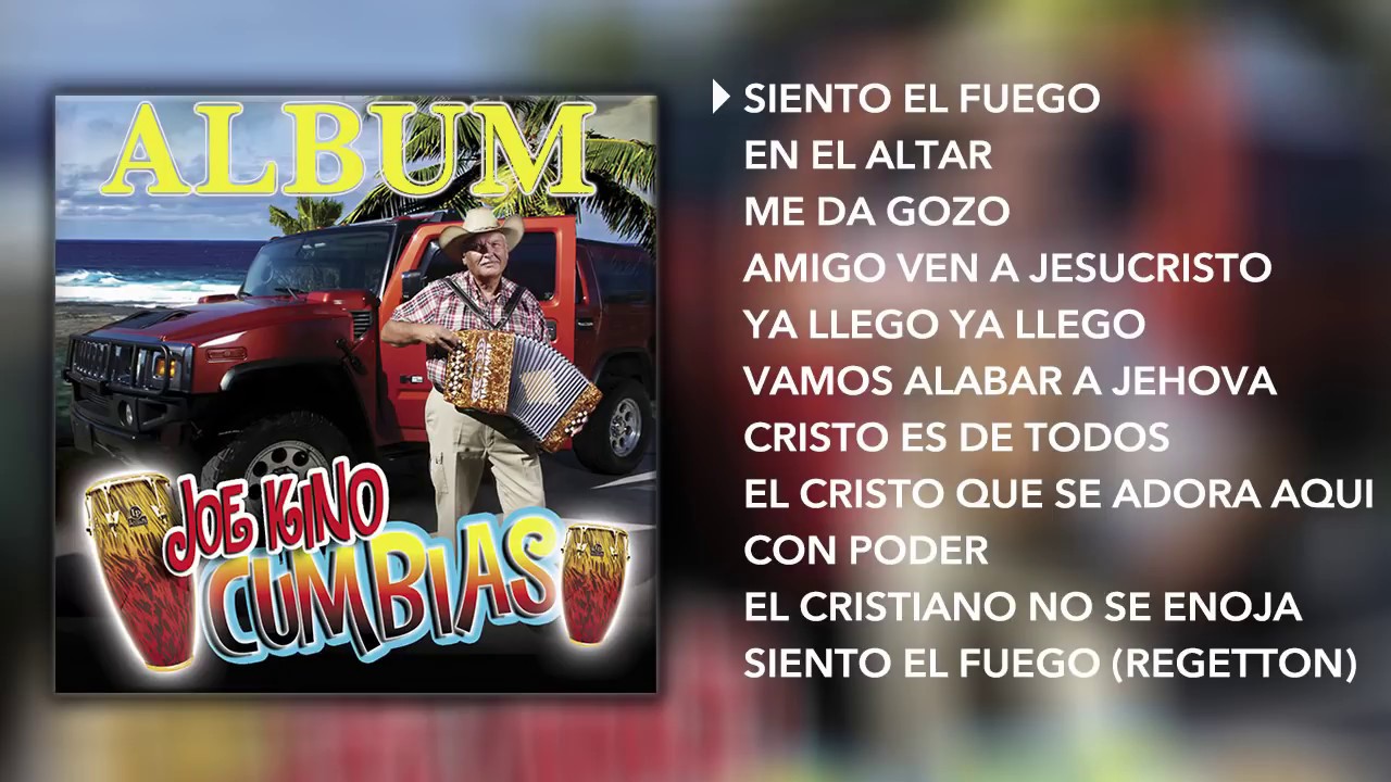 Joe Kino - Cumbias ALBUM