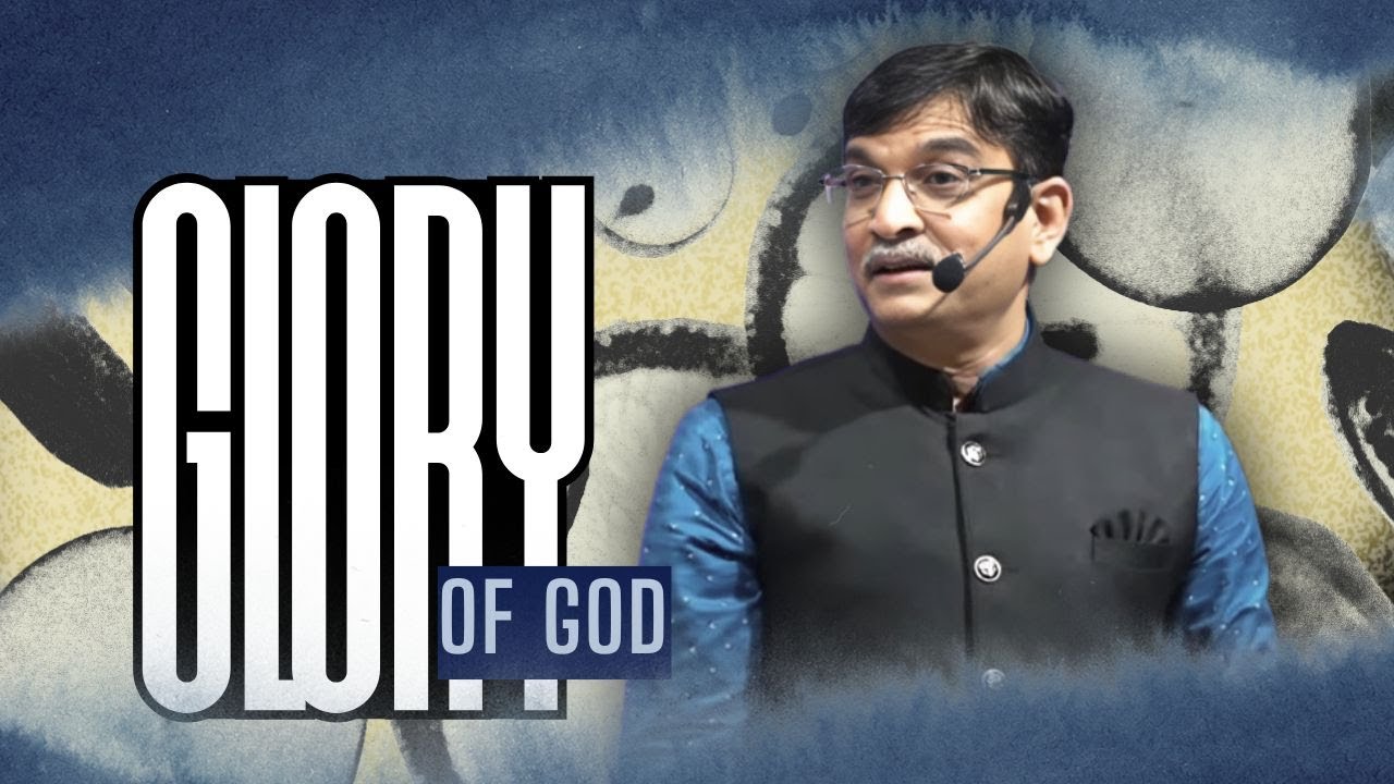Glory Of God ( In Marathi ) | Ps. Sudhir Sable | 18 Jan 2026