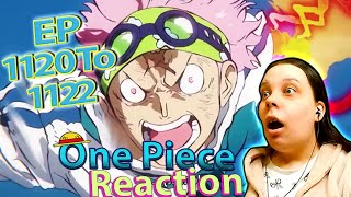 One Piece Reaction Episode 1120, 1121 & 1122 Last time with Garp
❤ Twitch ❤ https://www.twitch.tv/donnasoph
❤ Twitter ❤ https://x.com/Donnasoph
❤Gaming Channel ❤ https://youtube.com/@donnasoph?si=BML-waoTzsRTUKjF
Support channel by-
★Donation★ - https://streamlabs.com/donnasoph
★Patreon★ - https://www.patreon.com/Donnasoph One Piece Reaction Episode 1120, 1121 & 1122 Last time with Garp