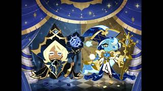 Cookie Run Kingdom - Breath of Despair (800% Slower)